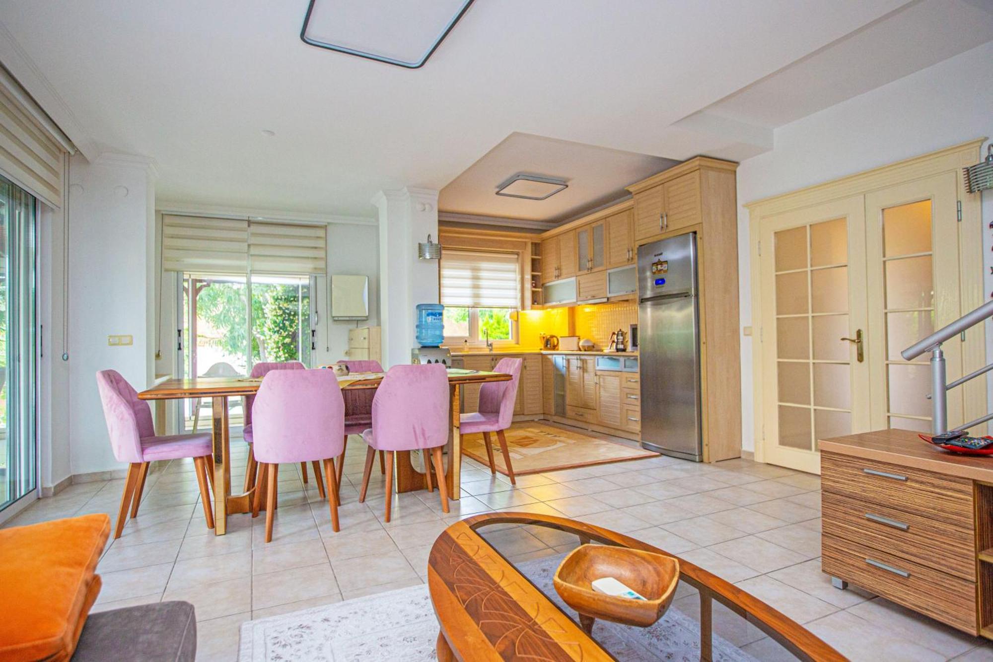 Paradise Town Villa Beldora Белек Екстер'єр фото