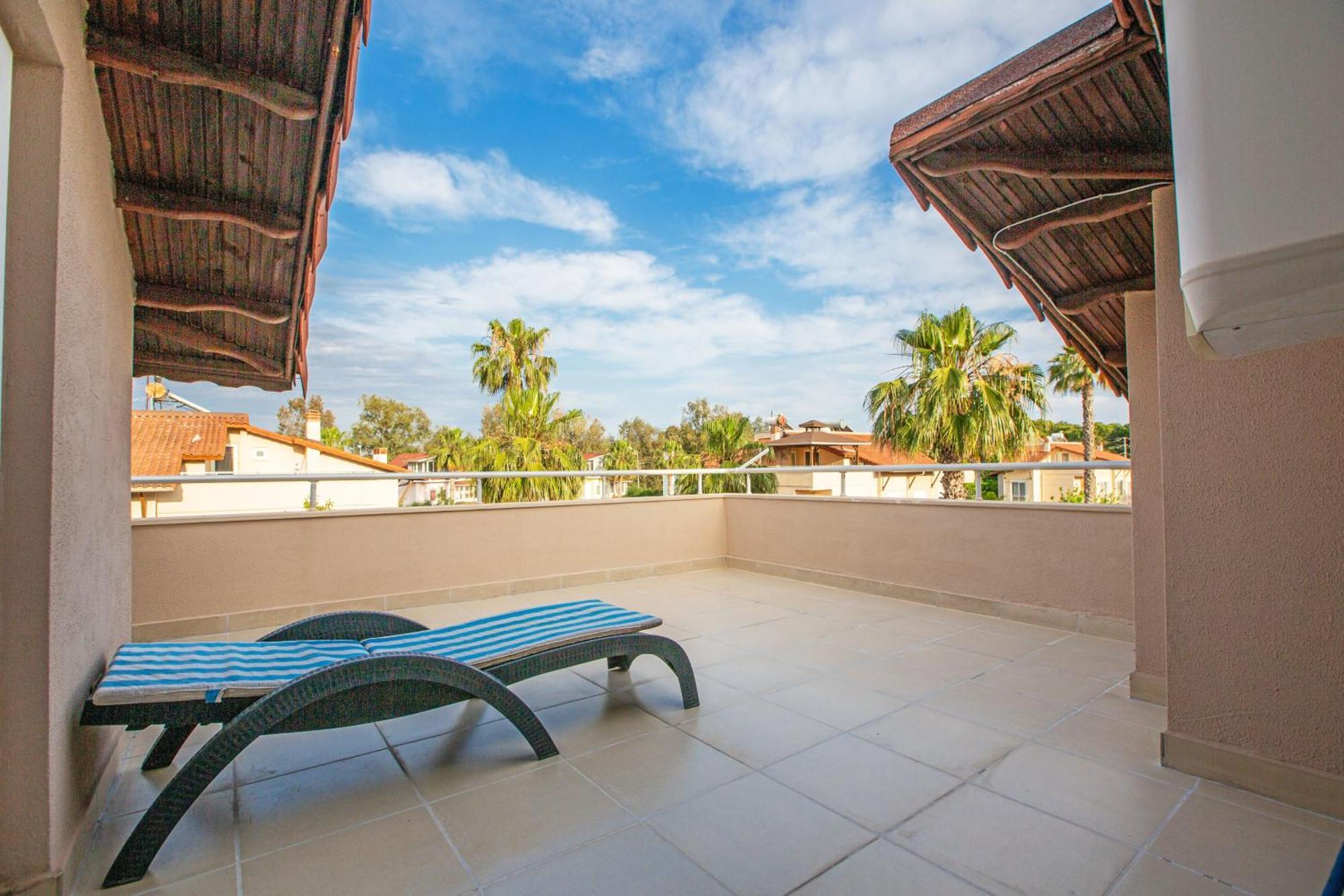 Paradise Town Villa Beldora Белек Екстер'єр фото