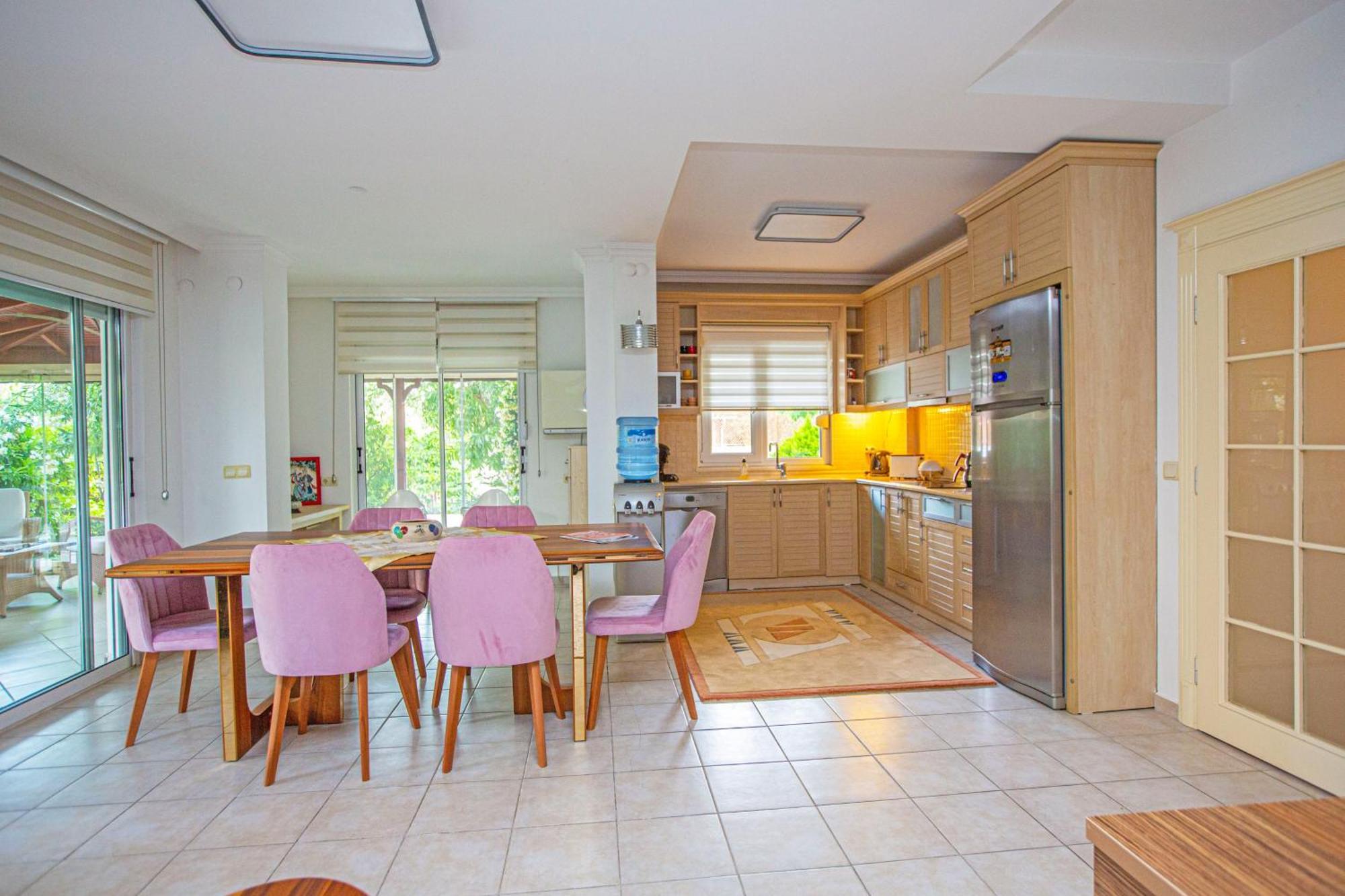 Paradise Town Villa Beldora Белек Екстер'єр фото