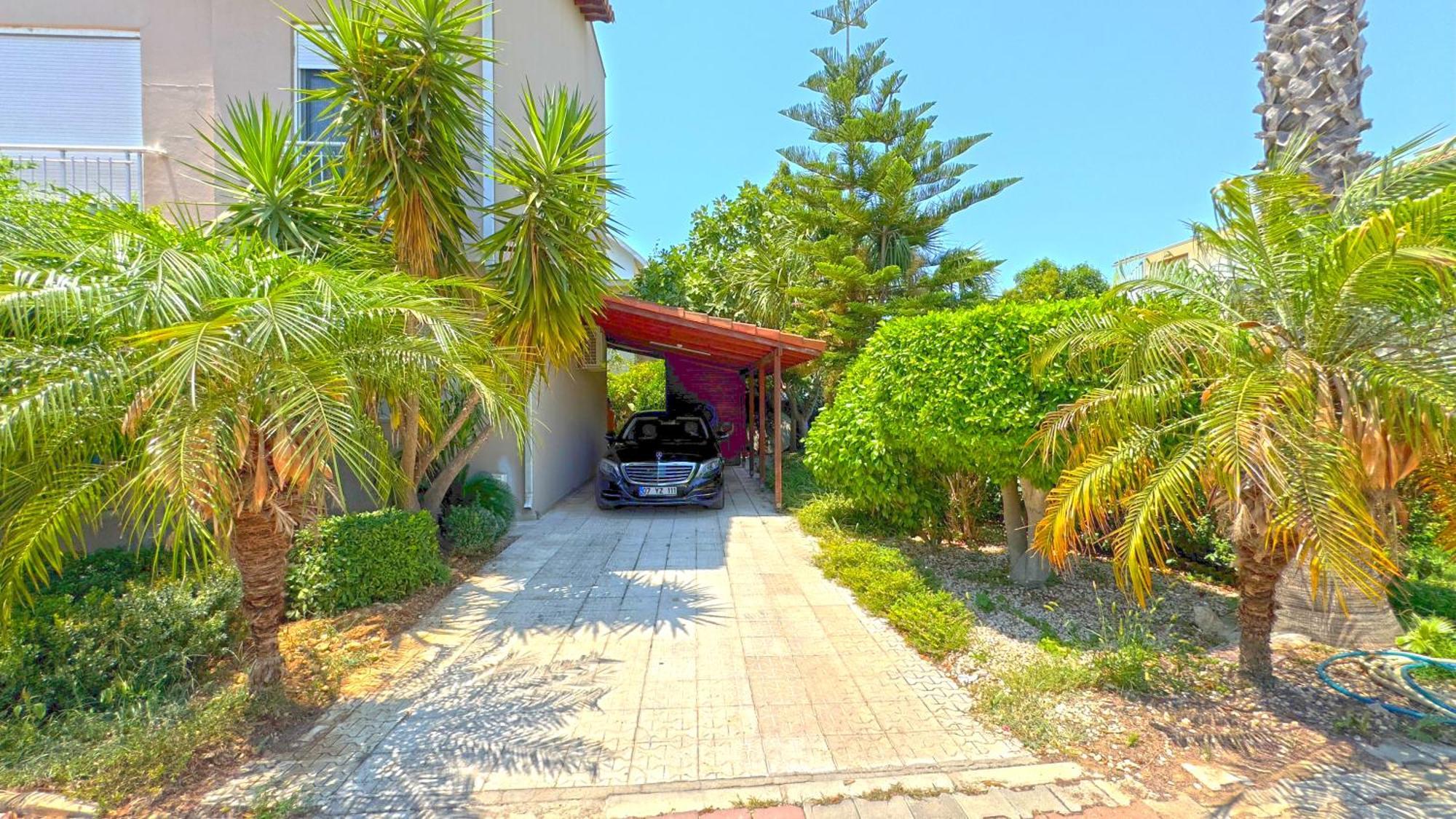 Paradise Town Villa Beldora Белек Екстер'єр фото