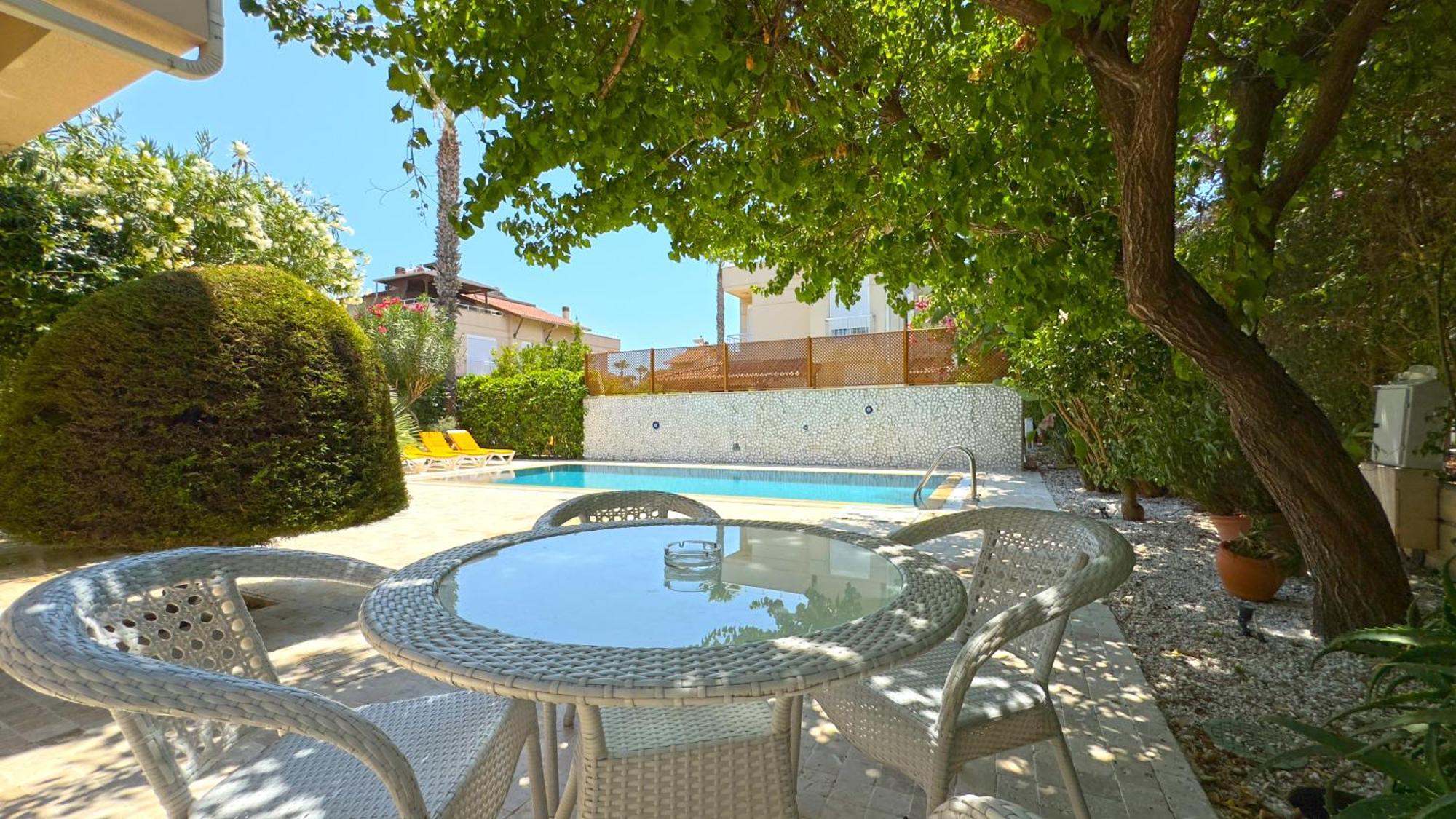 Paradise Town Villa Beldora Белек Екстер'єр фото