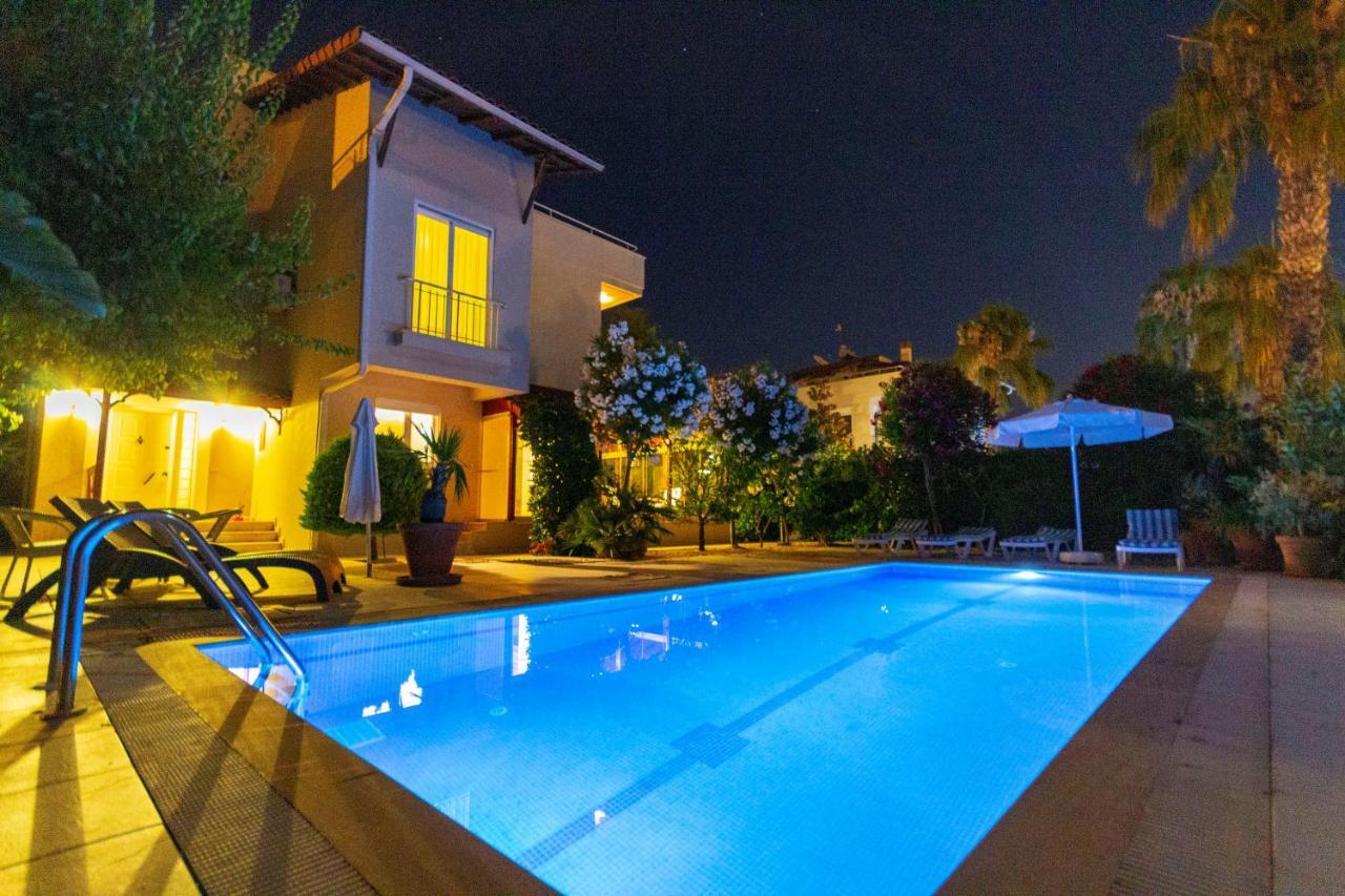 Paradise Town Villa Beldora Белек Екстер'єр фото