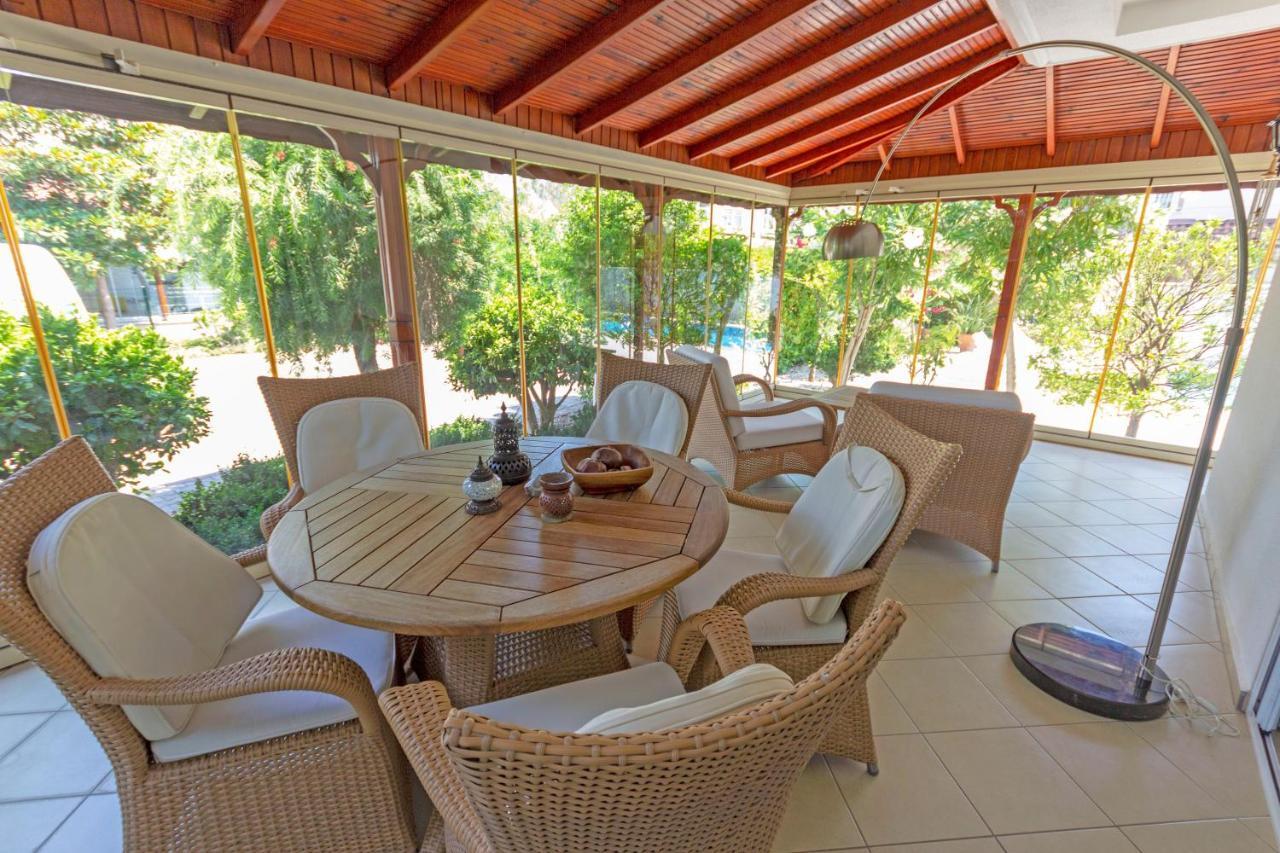 Paradise Town Villa Beldora Белек Екстер'єр фото