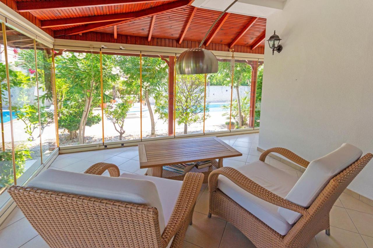 Paradise Town Villa Beldora Белек Екстер'єр фото