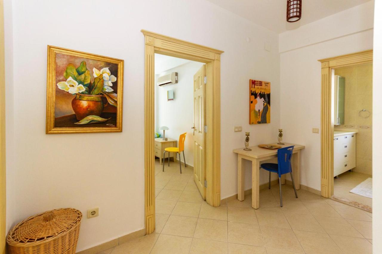 Paradise Town Villa Beldora Белек Екстер'єр фото