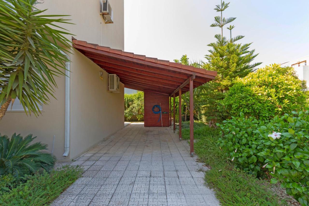Paradise Town Villa Beldora Белек Екстер'єр фото