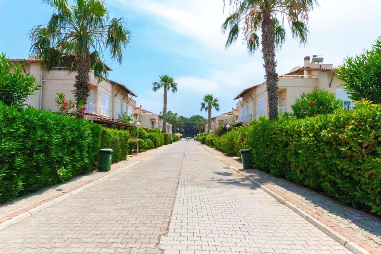 Paradise Town Villa Beldora Белек Екстер'єр фото